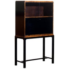Art Deco Case Pieces and Storage Cabinets