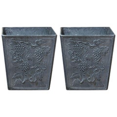 Victorian Planters and Jardinieres