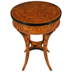 Biedermeier Tables