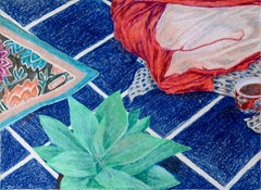 Impressionist Drawings and Watercolor Paintings
