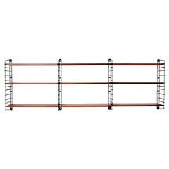 Mid-Century Modern Shelves