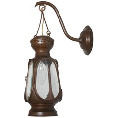 Art Nouveau Wall Lights and Sconces
