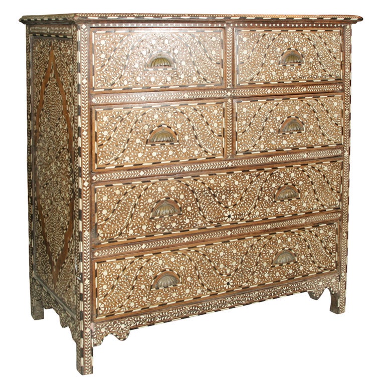 2019 year - 24 Pieces of Bone Inlay Furniture That Will Instantly Elevate AnyApartment 2019 year