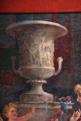 4 styles of pompeian painting