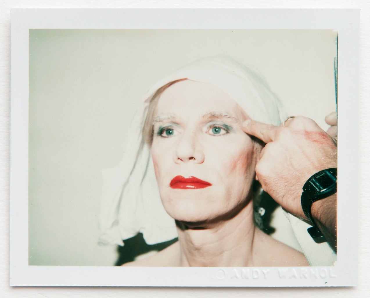 Andy warhol type photos Andy warhol type photos