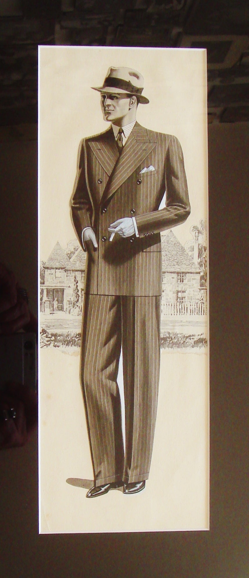 Art deco mens fashion 17 Art deco mens fashion 6