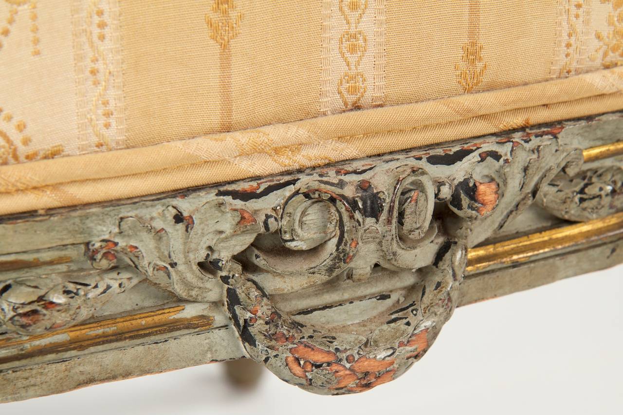 Carved Brass furnishings elaborations