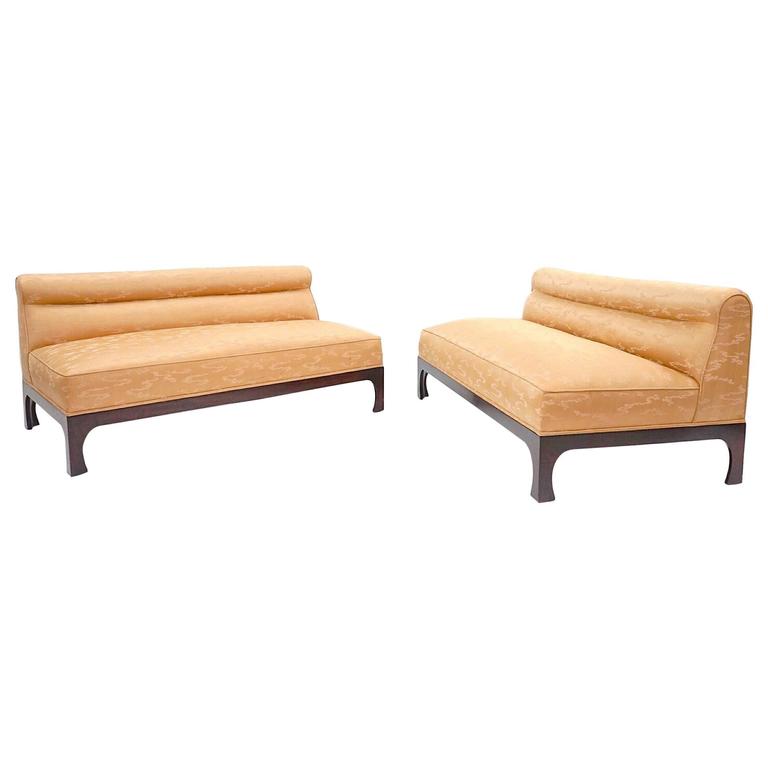 Baker Patio furniture Asian