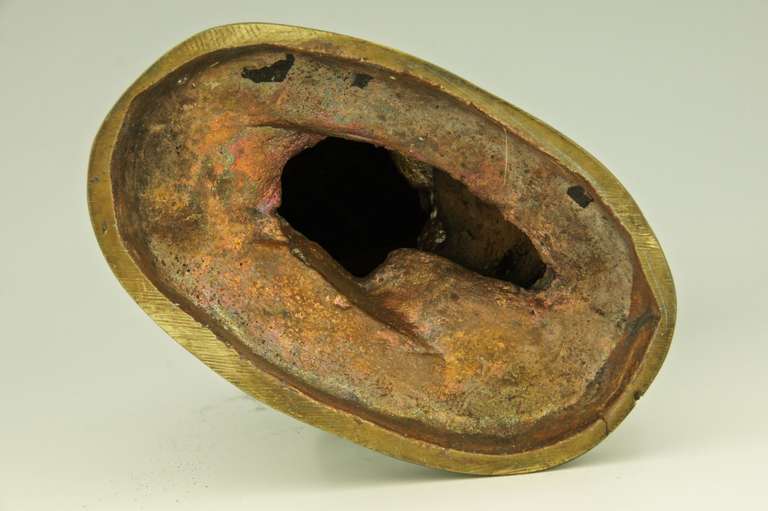 Art Deco Bronze Of A Kneeling Nude By Lucien Alliot At StDibs