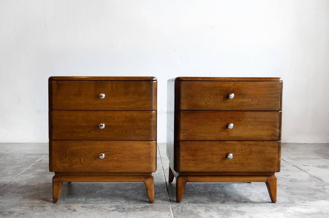 Haywood Wakefield furniture Nineteen Fifties