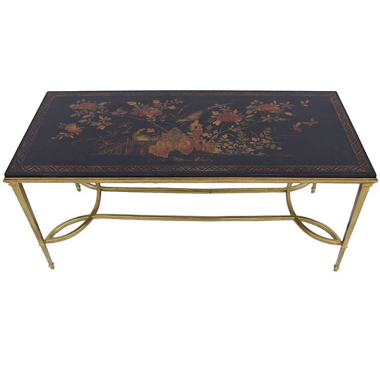 Black lacquer coffee table pictures Black lacquer coffee table pictures