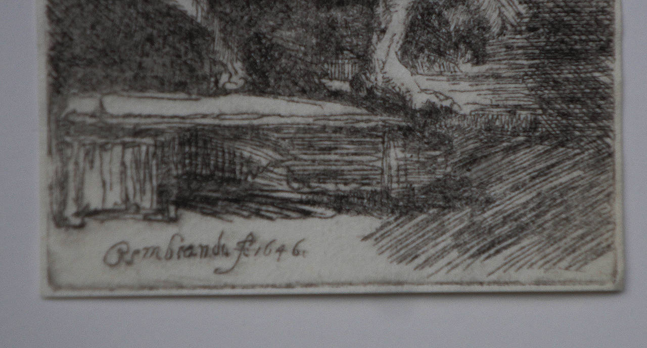Rembrandt Van Rijn Nude Man Seated Before A Curtain For Sale At Stdibs