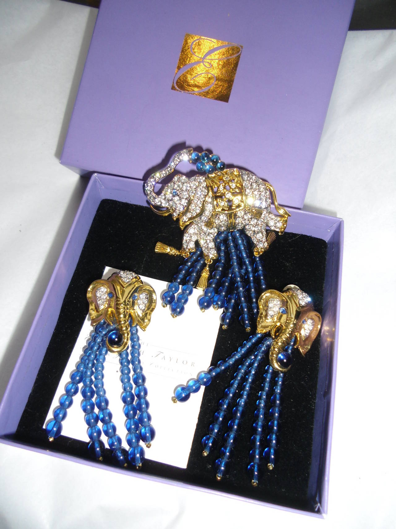 Elizabeth taylor fashion jewelry collection 4 Elizabeth taylor fashion jewelry collection 6