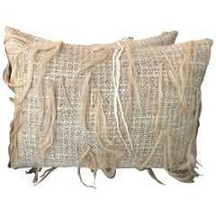 Trimming Pillows and Throws