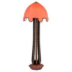 Art Deco Floor Lamps