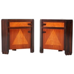 Art Deco Night Stands