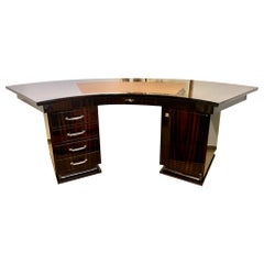 Art Deco Desks and Writing Tables