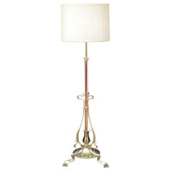 Art Nouveau Lighting