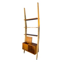 Mid-Century Modern Bookcases
