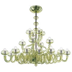 Metal Chandeliers and Pendants