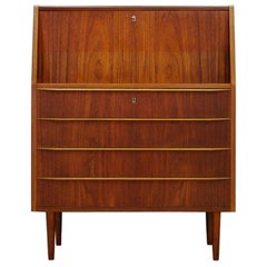 Mid-Century Modern Secretaires