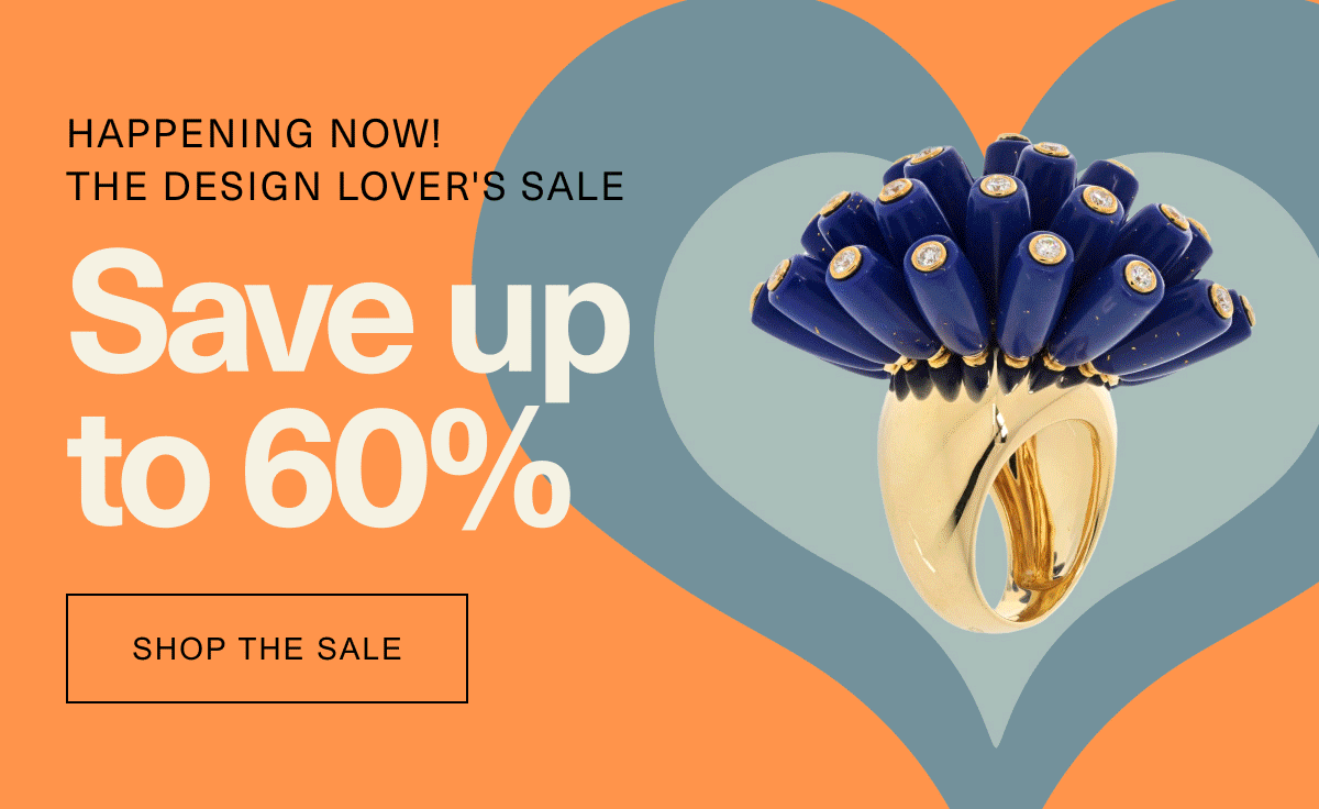 Happening Now! Save up to 60% The Design Lover's Sale Shop the Sale See Terms & Conditions here.