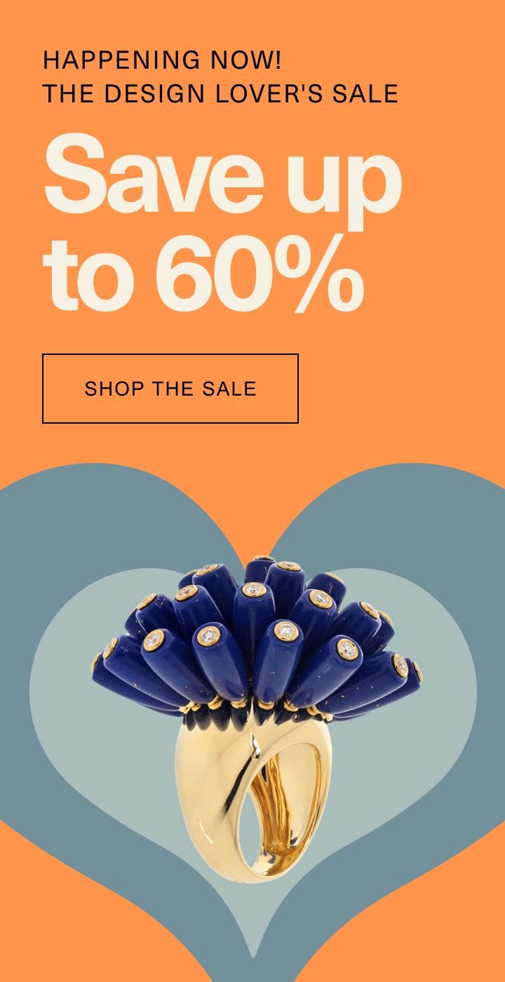 Happening Now! Save up to 60% The Design Lover's Sale Shop the Sale See Terms & Conditions here.