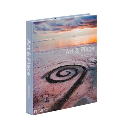 Phaidon, Art & Place: Site-Specific Art of the Americas, New