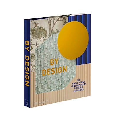 Phaidon, By Design: The World's Best Contemporary Interior Designers, New