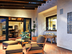 Elegant La Jolla Remodel