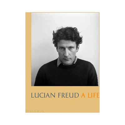 Phaidon, Lucian Freud: A Life, New