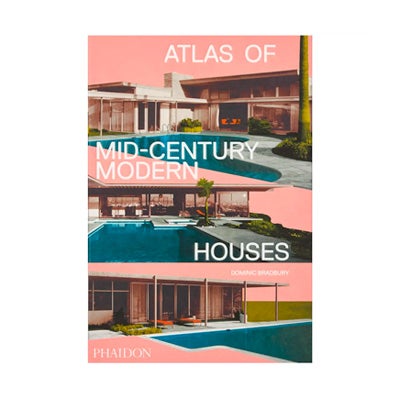Phaidon, Atlas of Mid-Century Modern Houses, New