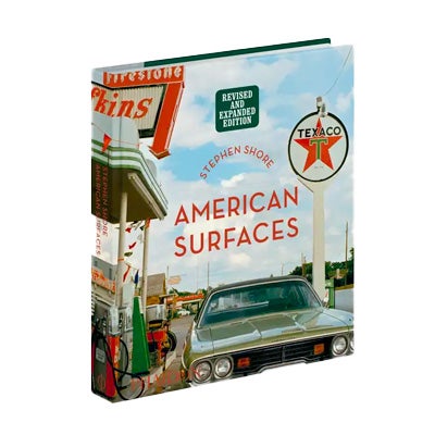 Stephen Shore, American Surfaces, New