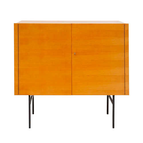 Dieter Wäckerlin for Behr High Sideboard, 1960s
