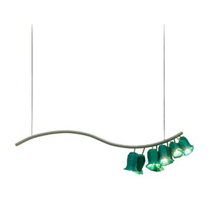 Suspension Kiki and Joost Plantlamp, New
