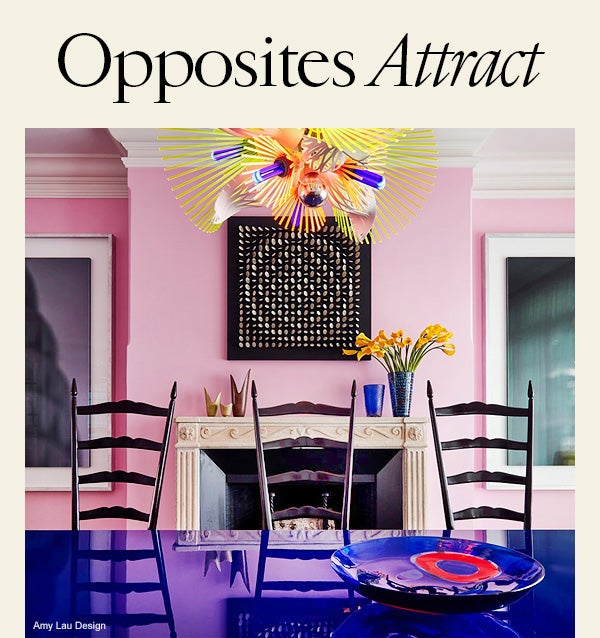 Opposites Attract