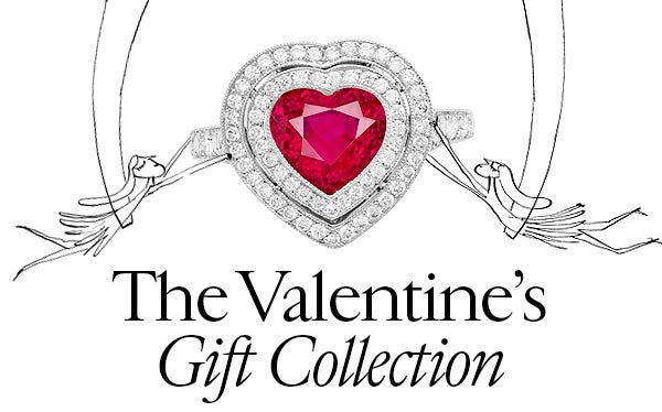 The Valentine's Gift Collection