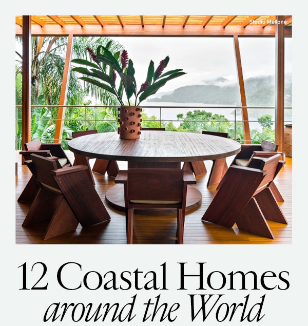 12 Breathtaking Coastal Homes around the World