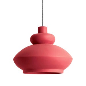 Paolo Cappello Tora Ceramic Pendant Lamp, New