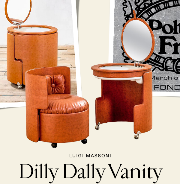 Dilly Dally Vanity