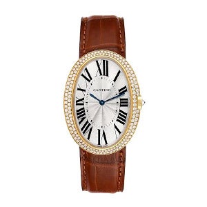 Cartier Baignoire Ladies' Watch WB520005, 2000