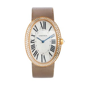 Cartier Baignoire Watch Wb520005 3033, Contemporary