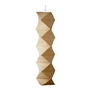 Isamu Noguchi Akari 35N Light Sculpture, 1951