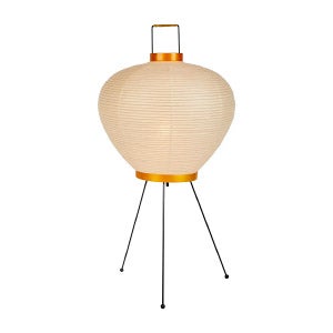 Isamu Noguchi Akari Model 3A Light Sculpture, 2010s