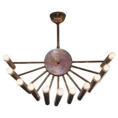 Mid-Century Modern Chandeliers and Pendants