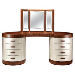 Mid-Century Modern Vanities