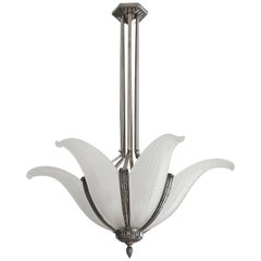 Art Deco Chandeliers and Pendants