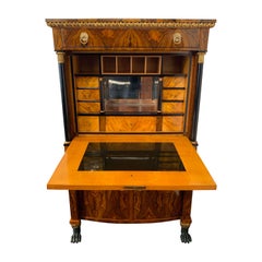 Wood Secretaires