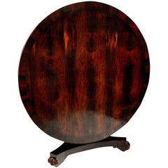 Regency Center Tables