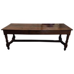 Wood Desks and Writing Tables